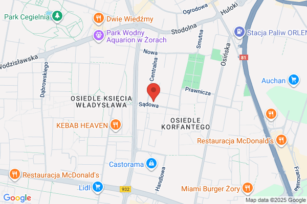 Gawel Wladyslaw, dr nauk med. Spec. ginekolog poloznik