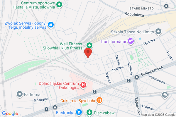 Josko-Wajner Natalia. Gabinet stomatologiczny