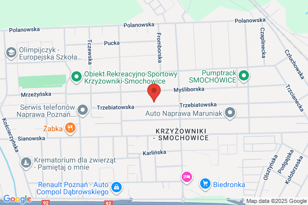 Krawczyk Urszula, lek. stomatolog. Gabinet