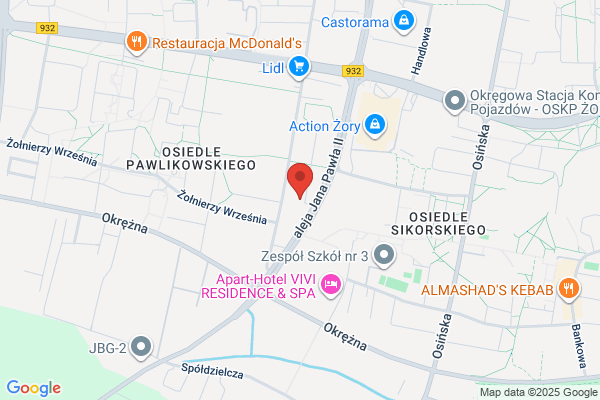 Specjalistyczne Centrum Stomatologiczne SC. Frelich A.H.