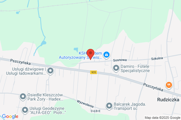 Gabinet terapii naturalnej