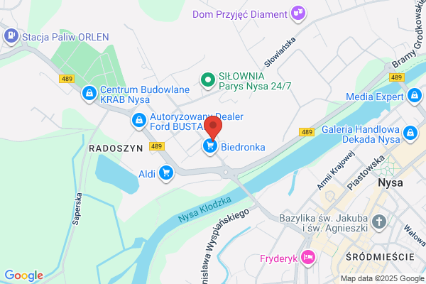 Niesporek Leszek. Autoszkola