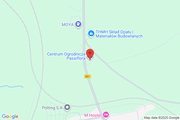 Zolnierz Iwona. Centrum ogrodnicze