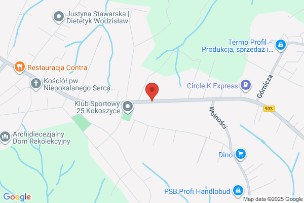 Claudia. Sprzedaz okien, drzwi, parapetów
