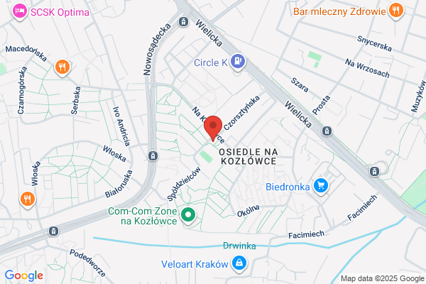 Ir-Plast SC. Technika okienna