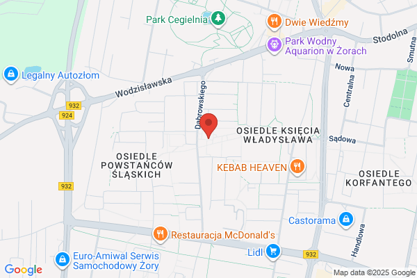 Filak Aleksander. Zaklad optyczny