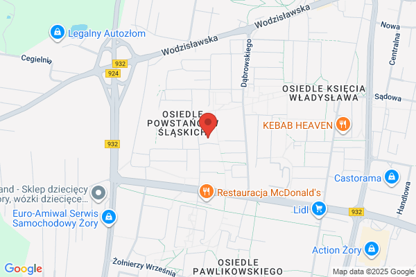 Visus CL. Zaklad optyczny