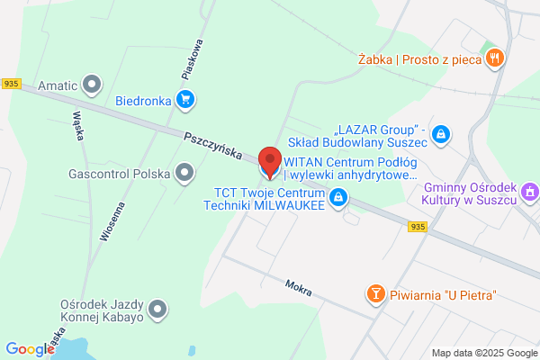 Witan. Wykladziny obiektowe, posadzki przemyslowe