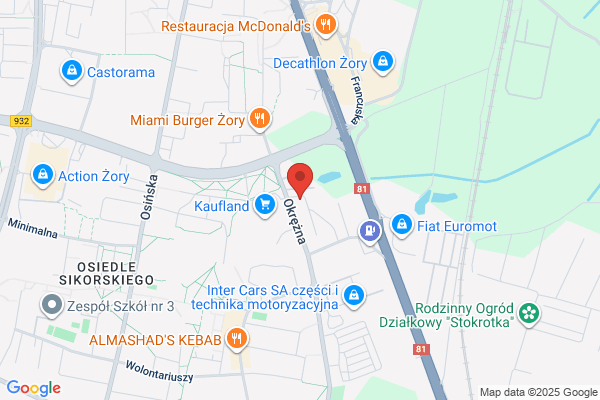 Abakus SC. Biuro rachunkowe. Sulkowska K., Krzesinska B.