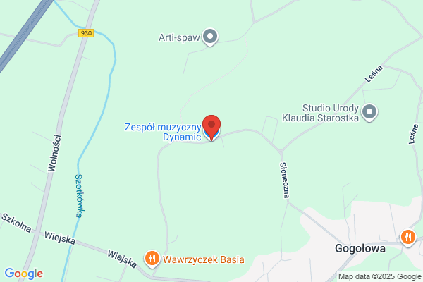 Dynamic. Zespól muzyczny. Sikorska M.