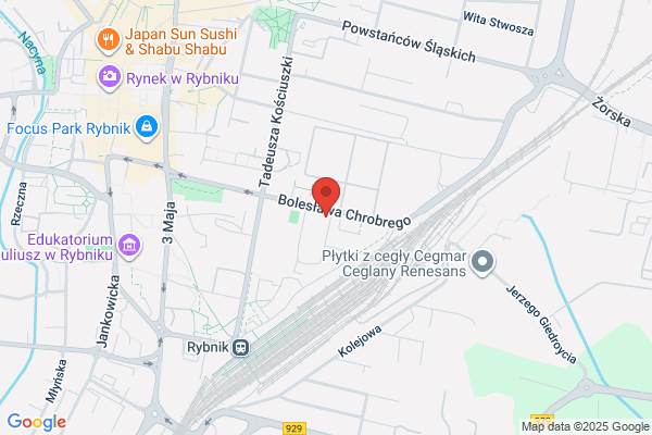 Górnoslaski Operator Systemu Dystrybucyjnego Sp. z o.o. Rozdzielnia gazu