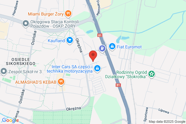 Kasan. FHU. Akcesoria tuningowe