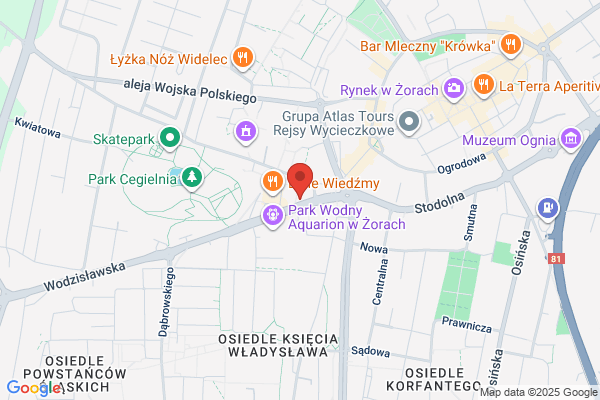 Korona. Zaklad pogrzebowy. Mikolajek K.