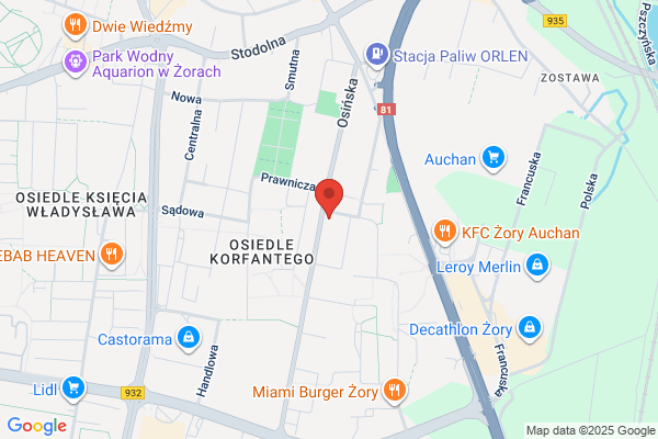 Krentorz Andrzej, lek. med. urolog
