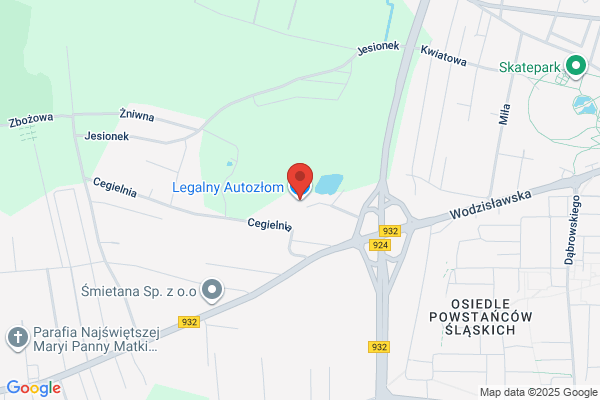 Legalny Autozłom