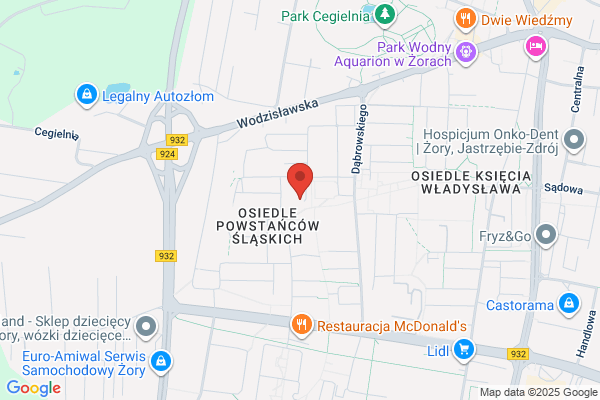 Pajak Bogdan. Zaklad zlotniczy