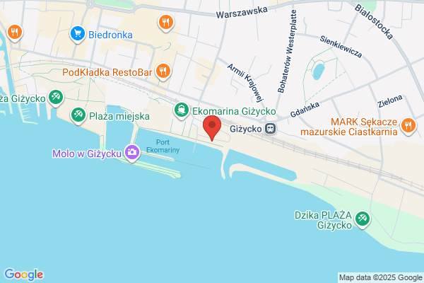 Pogotowie Ratunkowe. Stacja