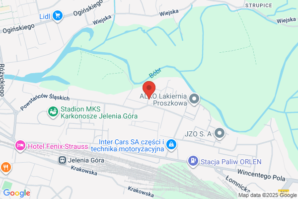Przybyla Leokadia i Ryszard. Zaklad tapicerski