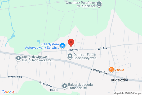 WACAT - ogród, piaskowanie, minikoparka, wywrotka