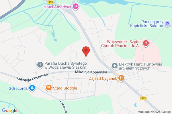 Donga Andrzej. Piekarnia