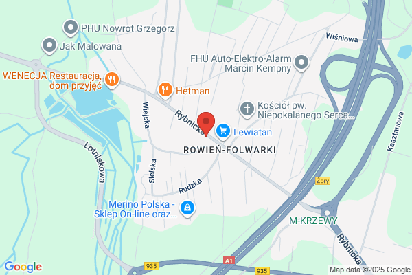 Zyla Roman. Piekarnia