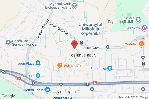 Przedszkole nr 13 Publiczne