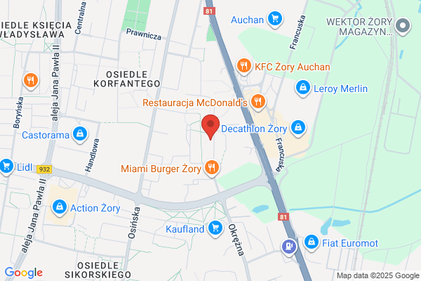 Przedszkole nr 22 z Oddzialami Integracyjnymi