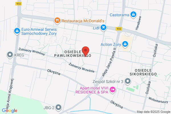 Przedszkole nr 23 im. L. Krzemienieckiej