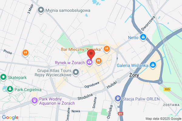 Osrodek Rehabilitacyjno - Edukacyjno - Wychowawczy