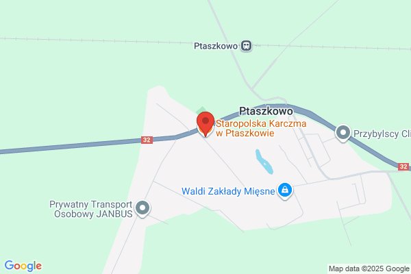 Staropolska. Karczma