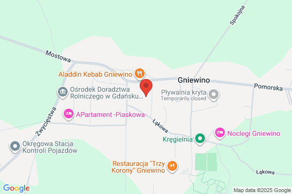 Agawa. Hurtownia ogrodnicza. Klonowski B.