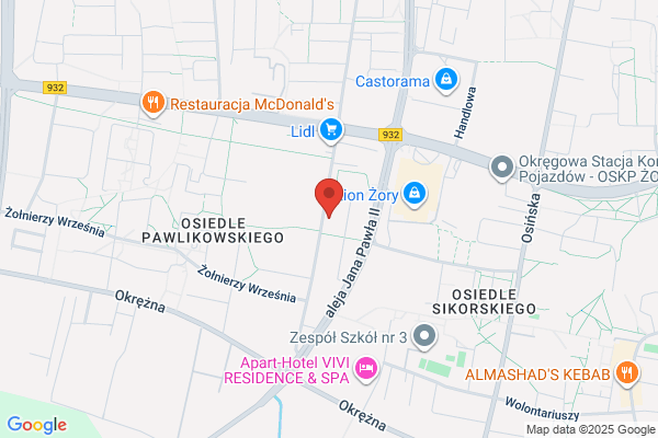 Auto-Czesci M.P. Papierok M.