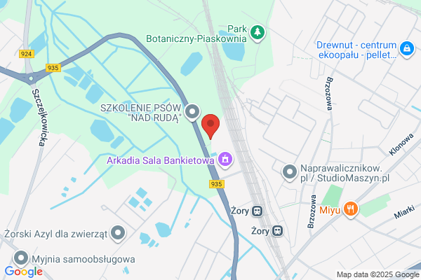 Lech. Komis samochodowy