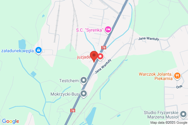 Rybka Jerzy. Serwis ogumienia, opony, wulkanizacja
