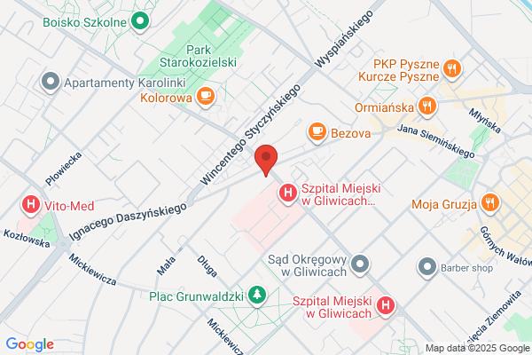 Alicja. Market