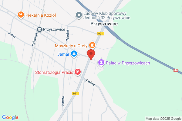 Buczynska Grazyna. Sklep rolno - spozywczy