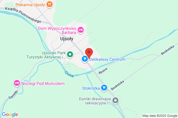 Gosia. Sklep spozywczy. Nowicka M.
