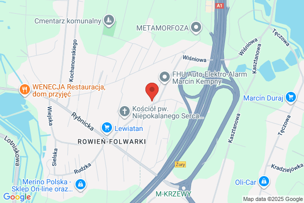 Benisz Boguslaw. Uslugi transportowe