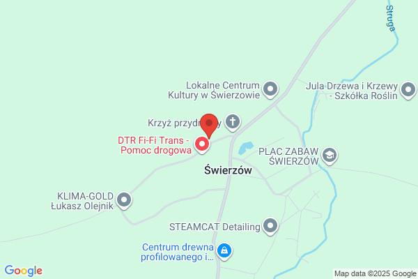 Brzóska Franciszek. Przewóz osób