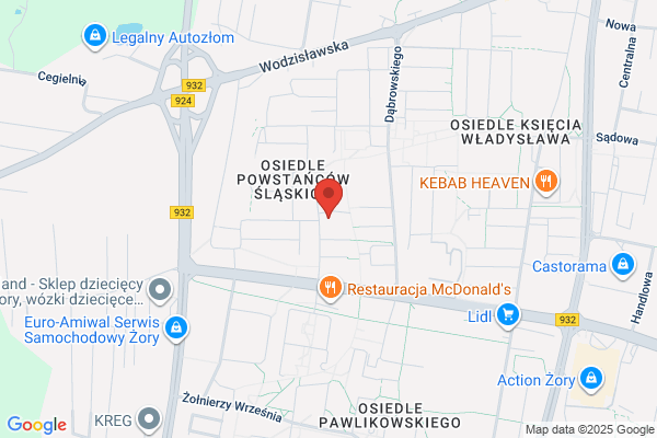 Przychodnia weterynaryjna. Szwarc Krzysztof, Sobik Oliwier