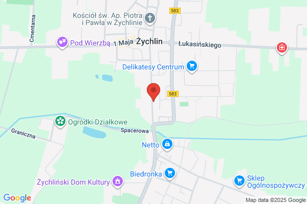 AGD. Sklep wielobranzowy. Bajerski K.