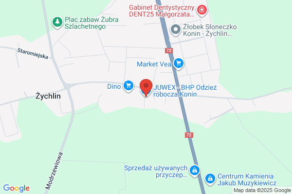 Artex. Sklep odziezowy. Kacprzak A., Zwolinska H.
