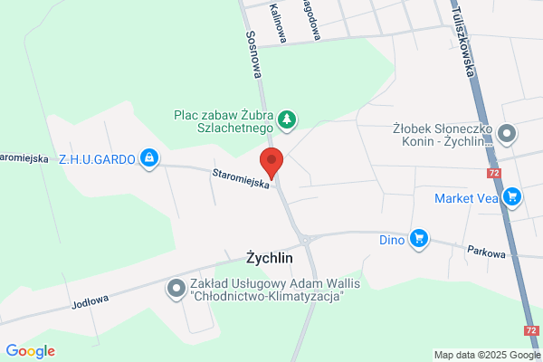 Bulski Janusz. Sklep spozywczy