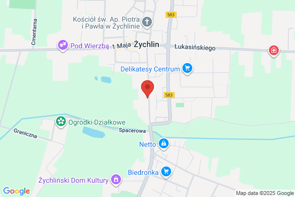Kolorowa Szafa. Sklep obuwniczo - odziezowy. Walczak-Jedrzejczyk A.