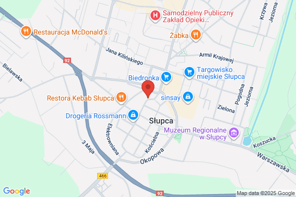 Laura. Sklep odziezowy. Olszewska E.