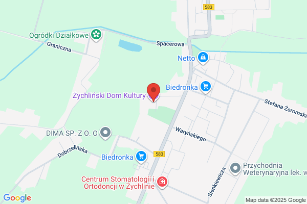 Miejsko - Gminny Osrodek Kultury, Sportu i Rekreacji