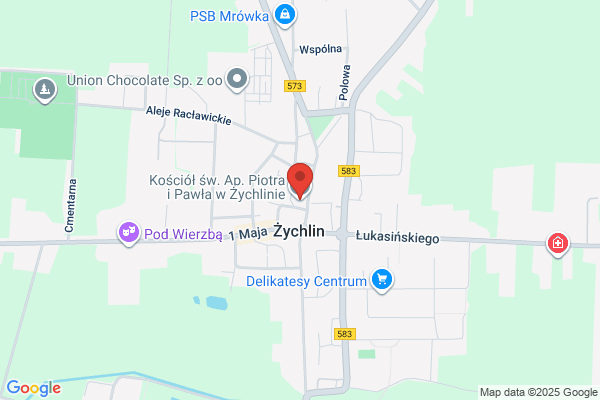 Parafia rzymskokatolicka sw. Piotra i Pawla