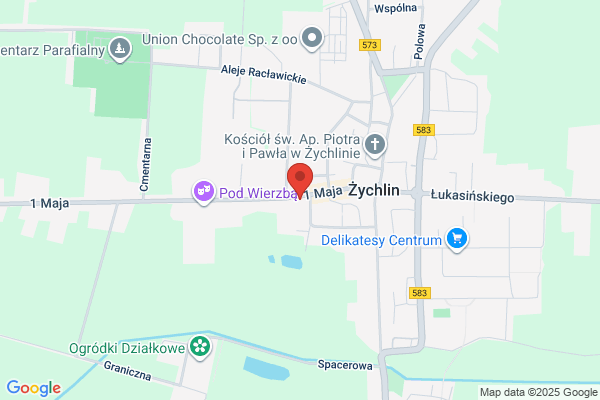 Stolówka Szkoly Podstawowej nr 1
