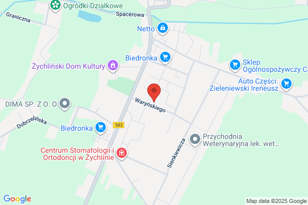 Zaklad Gospodarki Komunalnej. Stacja uzdatniania wody