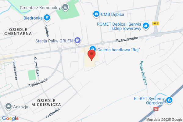 Pizza Hut Dębica Raj